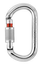 Load image into Gallery viewer, Petzl OK Oval-shaped carabiner