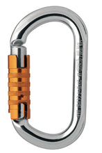 Load image into Gallery viewer, Petzl OK Oval-shaped carabiner