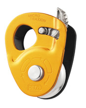 Load image into Gallery viewer, PETZL Micro Traxion Pulley