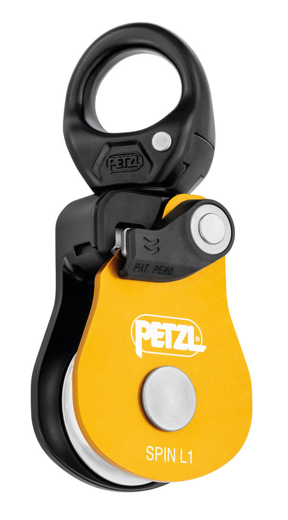 Petzl SPIN L1  Pulleys