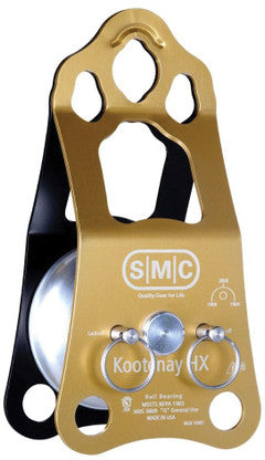 SMC Kootenay HX Pulley - NFPA