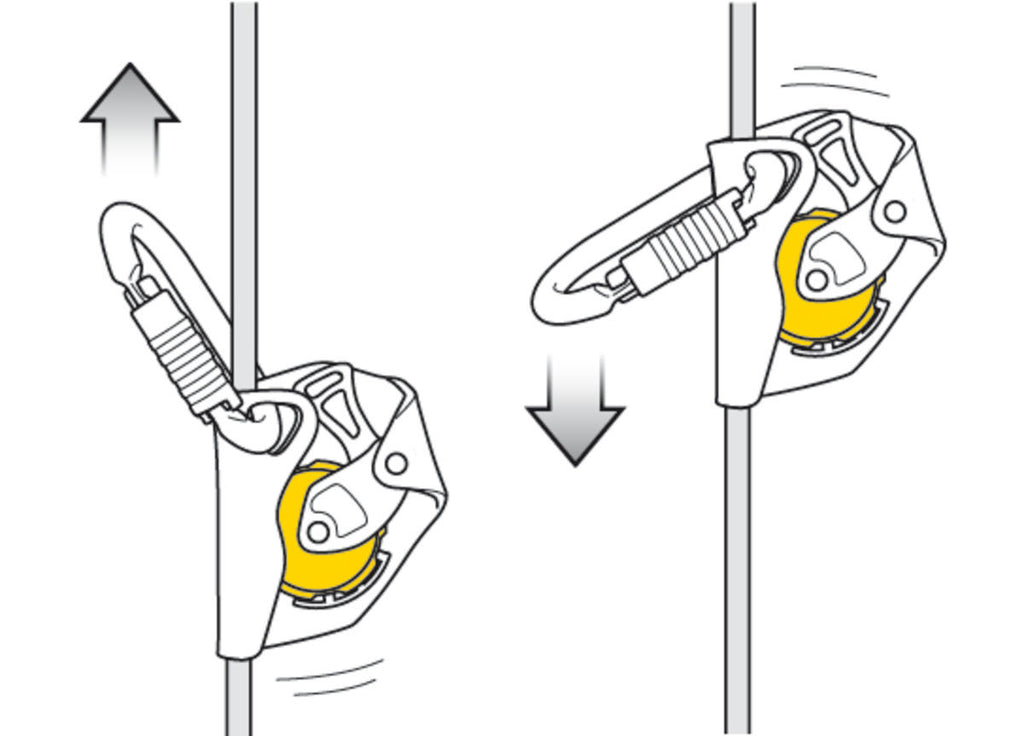 Petzl ASAP Fall Arrestor